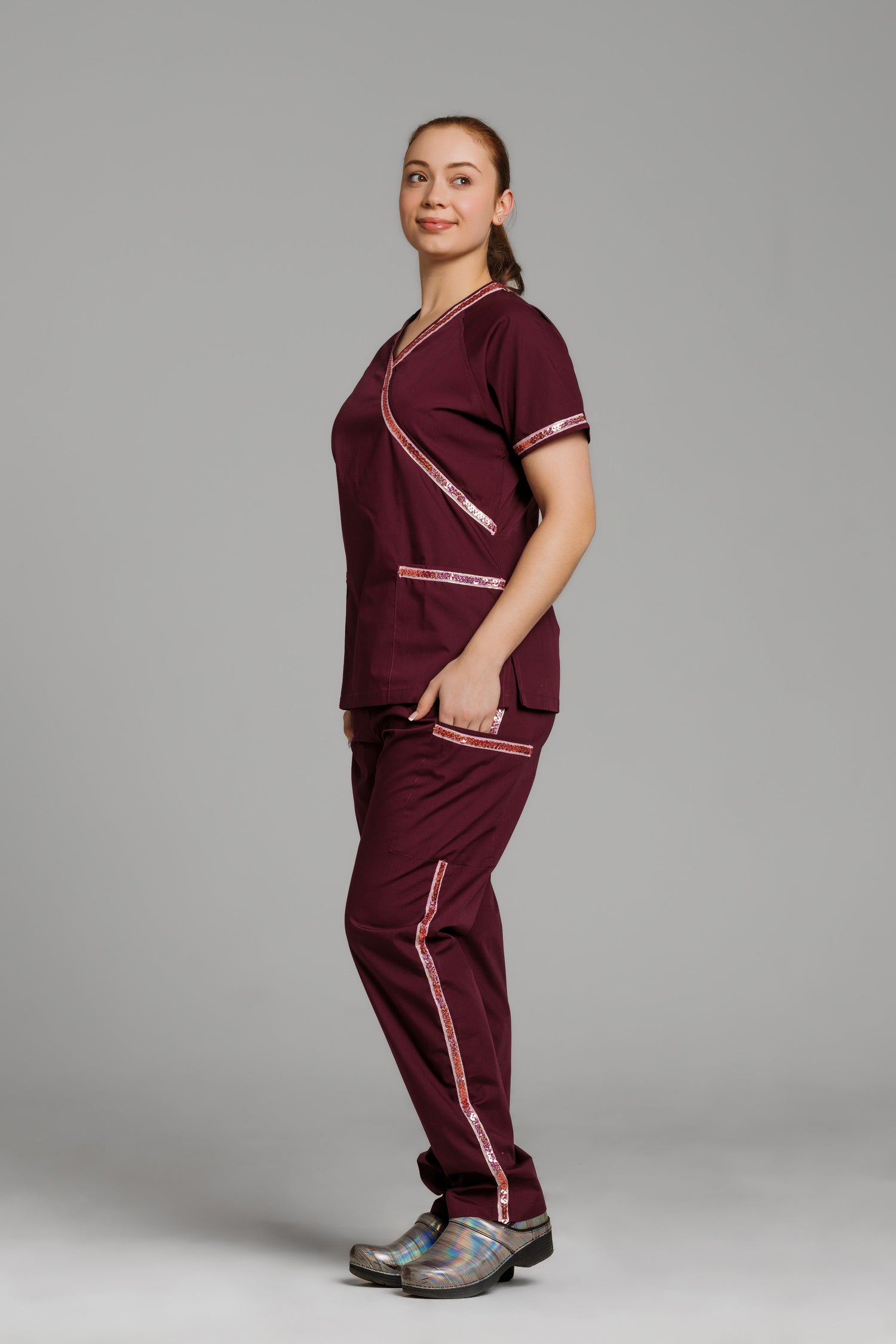 Medical Scrub Set